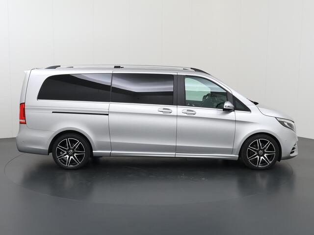 Mercedes-Benz V-KLASSE 250d XL L3 Dubbele Cabine Avantgarde Edition | AMG | Navigatie | Parkeercamera | Stoelverwarming/verkoeling | Cruise Control |