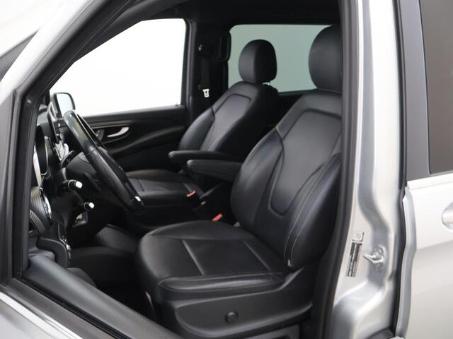 Mercedes-Benz V-KLASSE 250d XL L3 Dubbele Cabine Avantgarde Edition | AMG | Navigatie | Parkeercamera | Stoelverwarming/verkoeling | Cruise Control |