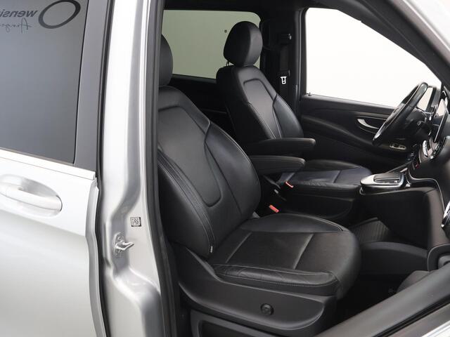 Mercedes-Benz V-KLASSE 250d XL L3 Dubbele Cabine Avantgarde Edition | AMG | Navigatie | Parkeercamera | Stoelverwarming/verkoeling | Cruise Control |
