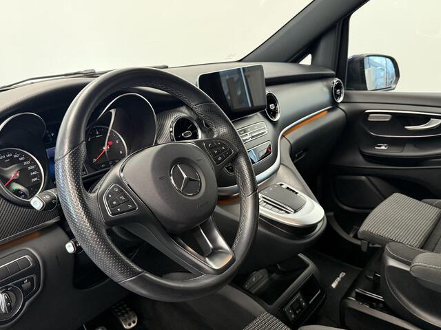 Mercedes-Benz V-KLASSE 300d Extra Lang Avantgarde Edition AMG-Line Standkachel Luchtvering