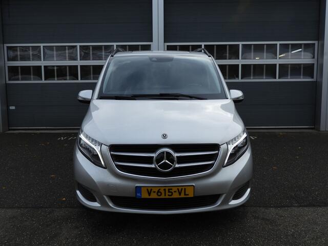 Mercedes-Benz V-KLASSE 250d Lang DC Avantgarde