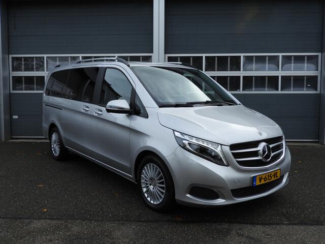 Mercedes-Benz V-KLASSE 250d Lang DC Avantgarde