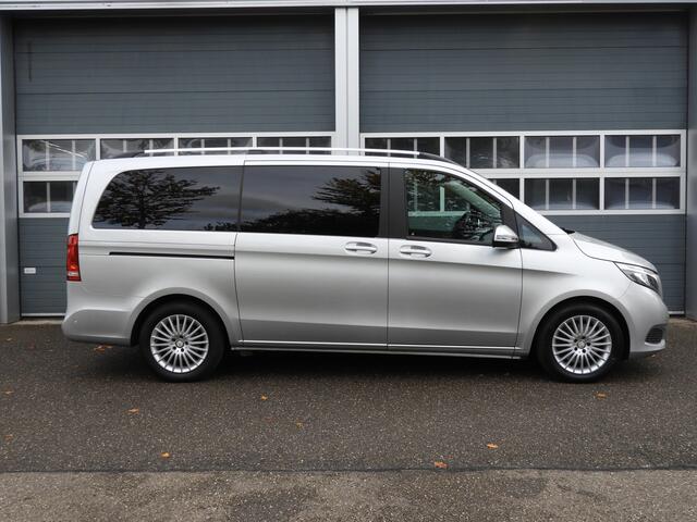 Mercedes-Benz V-KLASSE 250d Lang DC Avantgarde
