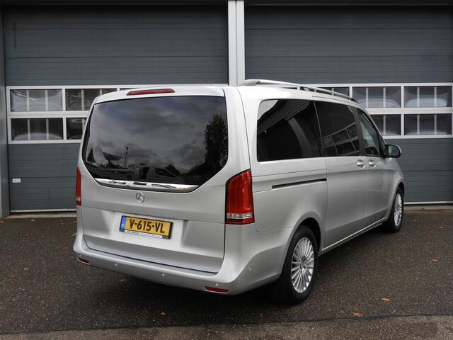 Mercedes-Benz V-KLASSE 250d Lang DC Avantgarde