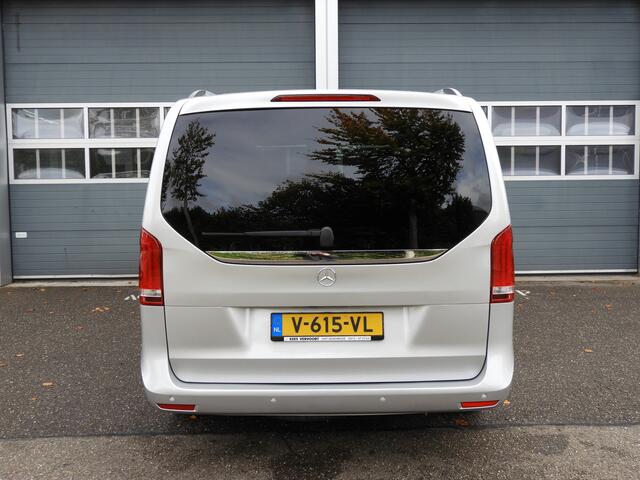 Mercedes-Benz V-KLASSE 250d Lang DC Avantgarde
