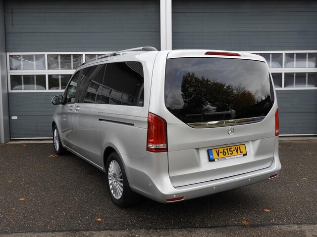Mercedes-Benz V-KLASSE 250d Lang DC Avantgarde