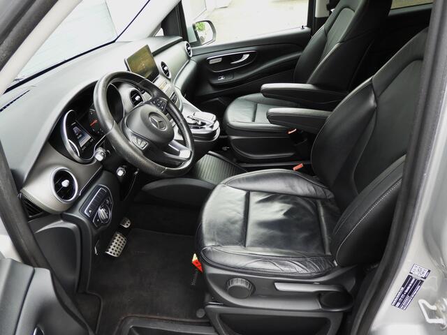 Mercedes-Benz V-KLASSE 250d Lang DC Avantgarde