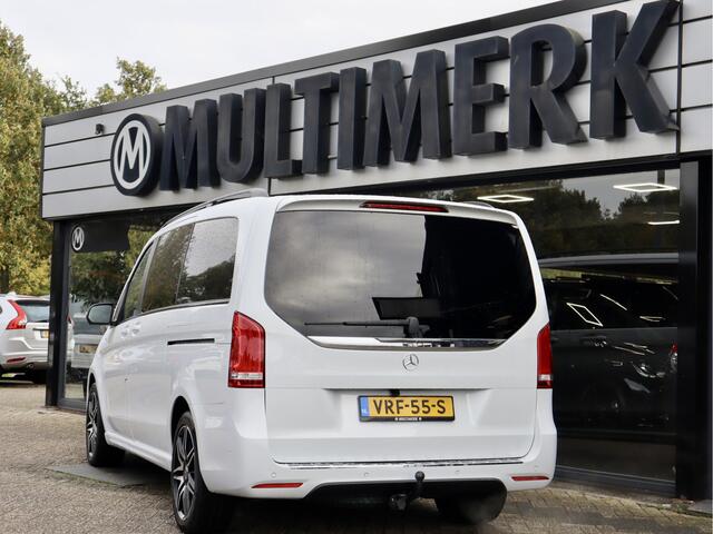 Mercedes-Benz V-KLASSE 250d 4-MATIC LANG LUXE DUBBELE CABINE