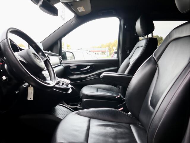 Mercedes-Benz V-KLASSE 250d 4-MATIC LANG LUXE DUBBELE CABINE