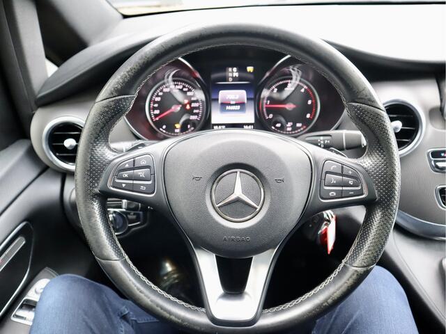 Mercedes-Benz V-KLASSE 250d XXL AUTOMAAT LUXE DUBBELE CABINE