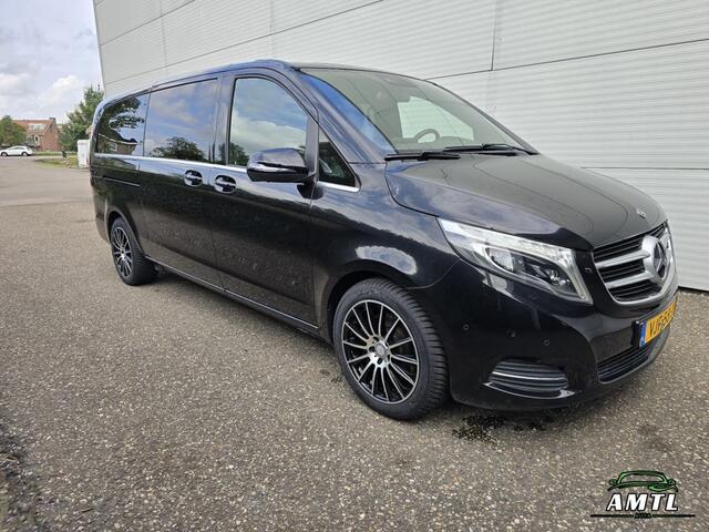 Mercedes-Benz V-KLASSE - 250d Extra Lang DC Avantgarde
