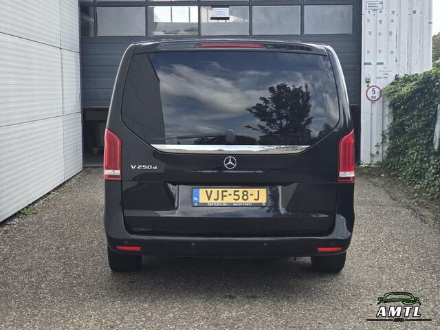 Mercedes-Benz V-KLASSE - 250d Extra Lang DC Avantgarde