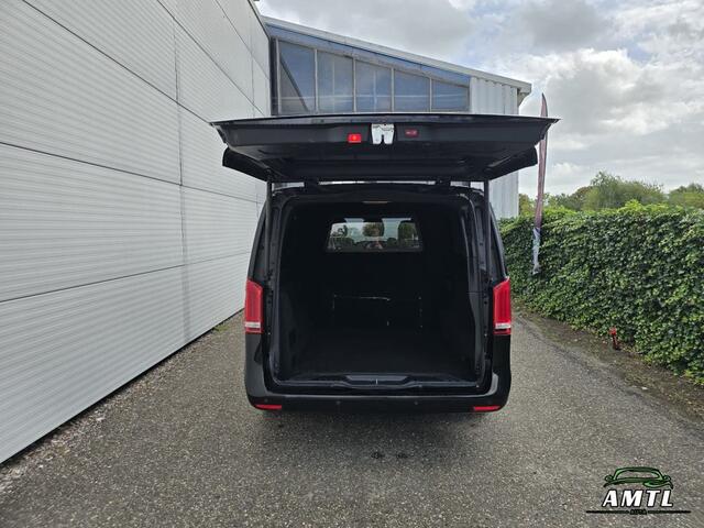 Mercedes-Benz V-KLASSE - 250d Extra Lang DC Avantgarde