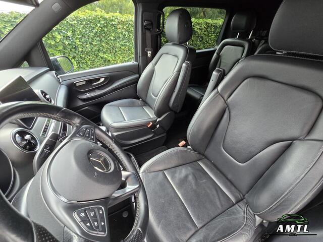 Mercedes-Benz V-KLASSE - 250d Extra Lang DC Avantgarde