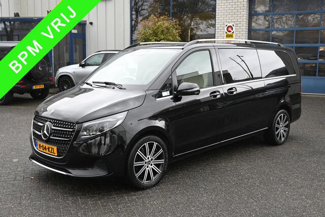 Mercedes-Benz V-KLASSE 300d DC L3 XL Avantgarde Electrische schuifdeuren, Distronic, 360 Camera