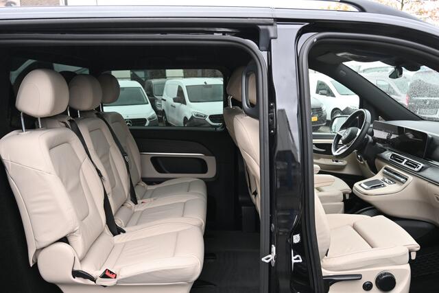 Mercedes-Benz V-KLASSE 300d DC L3 XL Avantgarde Electrische schuifdeuren, Distronic, 360 Camera