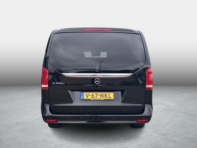 Mercedes-Benz V-KLASSE 300d L2 Avantgarde (Incl. BPM 7.028,00) | Stoelventilatie | Memorypakket | Cruise Control