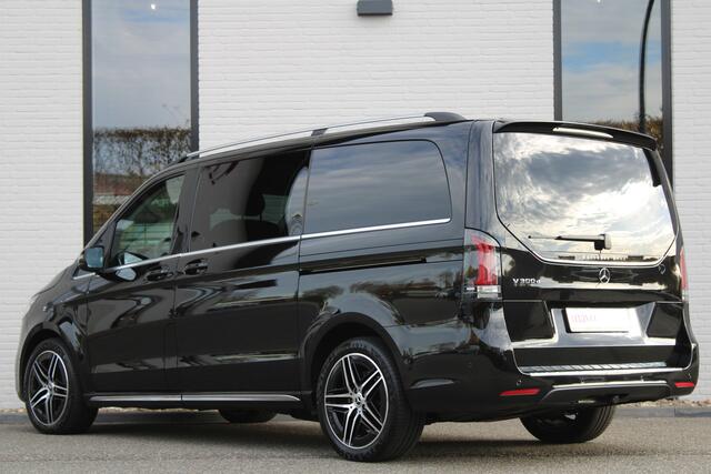 Mercedes-Benz V-KLASSE 300d / DC / AMG / Elec Stoelen / 360 Cam / 2x Elec Schuifdeur / Burmester / Vol Opties / NIEUWSTAAT