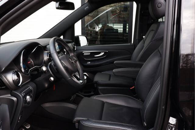 Mercedes-Benz V-KLASSE 250d Lang / AMG / DC / Panorama / 2x Elec Schuifdeur / Burmester / Camera / NIEUWSTAAT