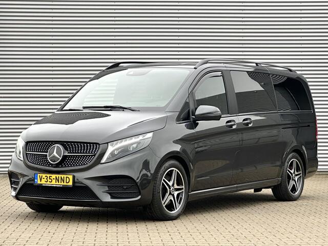 Mercedes-Benz V-KLASSE 300d 4 MATIC|Elec schuifd|AMG Line|Dubbele cabine