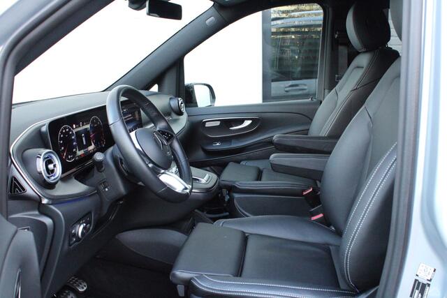Mercedes-Benz V-KLASSE 250d / DC / AMG / Camera / 2x Elec Schuifdeur / Leer / Vol Opties / NIEUWSTAAT
