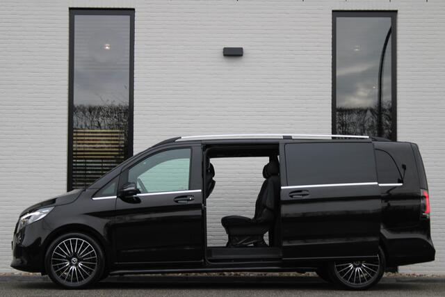 Mercedes-Benz V-KLASSE 300d / XXL / DC / 2x Electrische Schuifdeur / 360 Camera / Vol Opties / NIEUWSTAAT