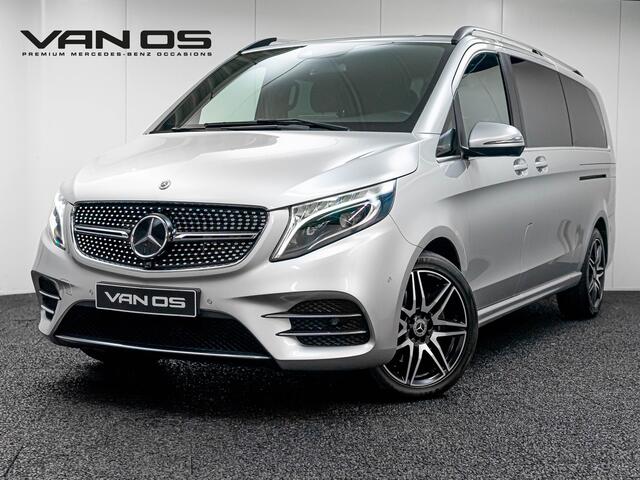 Mercedes-Benz V-KLASSE V 300d 4MATIC DC AMG Line | 19 inch AMG | Compleet