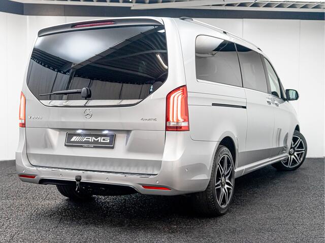 Mercedes-Benz V-KLASSE V 300d 4MATIC DC AMG Line | 19 inch AMG | Compleet