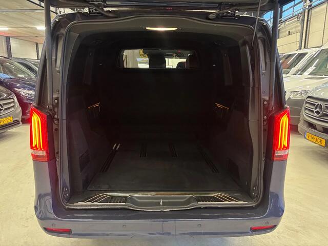 Mercedes-Benz V-KLASSE 300D L2H1 Dubbelcabine Airco Navi Automaat Luchtvering 86426KM EERSTE EIGENAAR