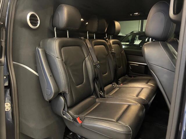 Mercedes-Benz V-KLASSE 300D L2H1 Dubbelcabine Airco Navi Automaat Luchtvering 86426KM EERSTE EIGENAAR