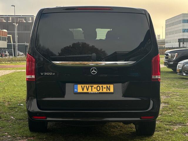 Mercedes-Benz V-KLASSE 300d Extra Lang DC