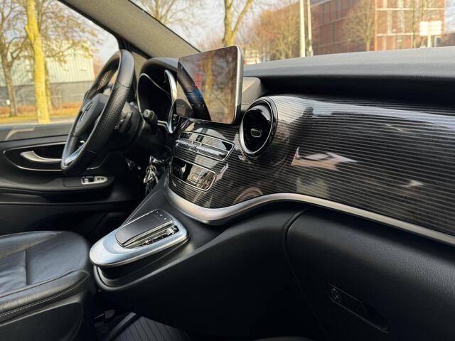 Mercedes-Benz V-KLASSE V300d Extra Lang DC AVANTGARDE BLACK FRIDAY DEAL!!!!!!