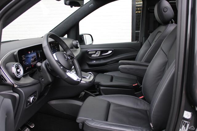 Mercedes-Benz V-KLASSE 300d / Exclusive / DC / 4-Matic / Panorama / Elec Stoelen / 360 Cam / Burmester / Vol Opties / NIEUWSTAAT