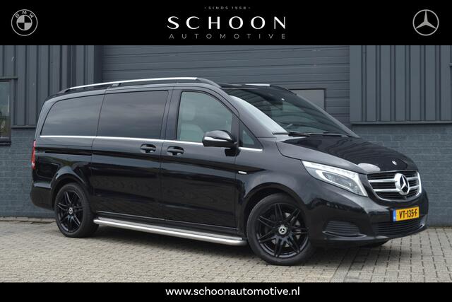 Mercedes-Benz V-KLASSE 250d Lang DC | 360 CAM | LEDER | TREKHAAK |