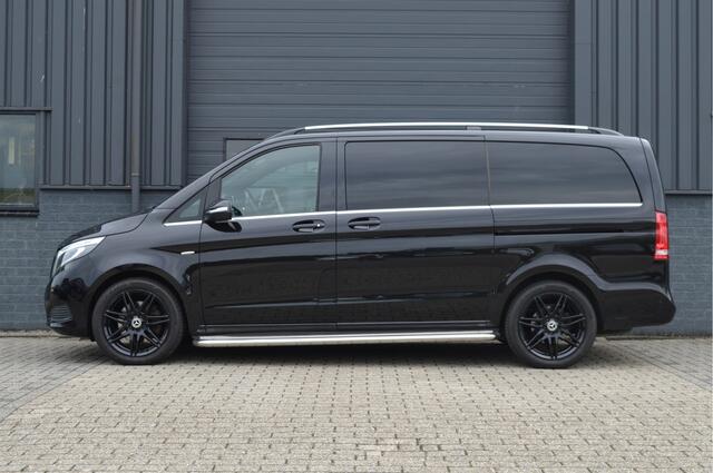 Mercedes-Benz V-KLASSE 250d Lang DC | 360 CAM | LEDER | TREKHAAK |