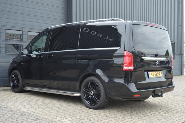 Mercedes-Benz V-KLASSE 250d Lang DC | 360 CAM | LEDER | TREKHAAK |