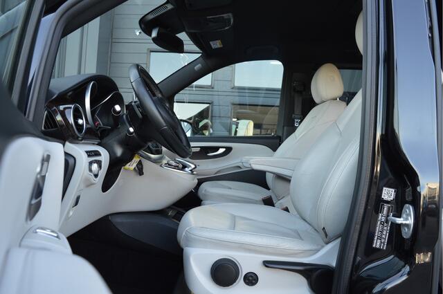 Mercedes-Benz V-KLASSE 250d Lang DC | 360 CAM | LEDER | TREKHAAK |