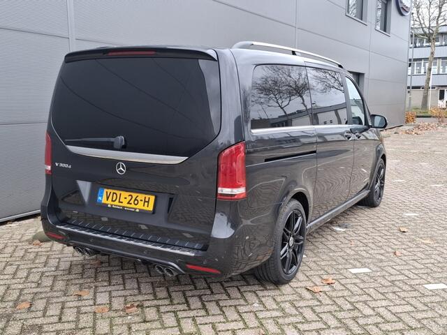 Mercedes-Benz V-KLASSE 300d Lang DC-5p Avantgarde AMG Pakket