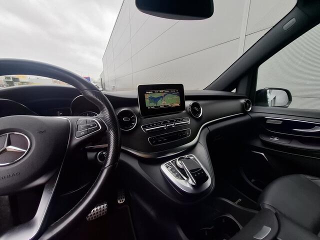 Mercedes-Benz V-KLASSE 300d Lang DC-5p Avantgarde AMG Pakket