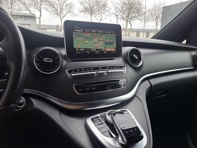 Mercedes-Benz V-KLASSE 300d Lang DC-5p Avantgarde AMG Pakket