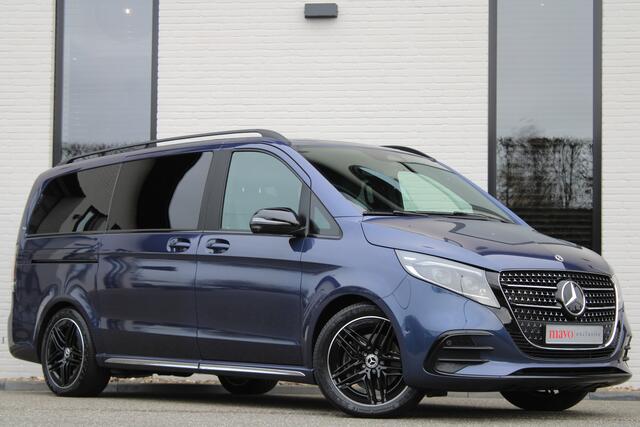 Mercedes-Benz V-KLASSE 300 Benzine!! / Lang / AMG / DC / Burmester / Elec Stoel / Vol Opties / NIEUWSTAAT