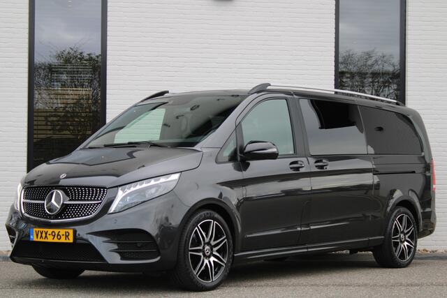 Mercedes-Benz V-KLASSE 250d / Aut / XXL / DC / Burmester / 360 Camera / 2x Elec Schuifdeur / Vol Opties / NIEUWSTAAT