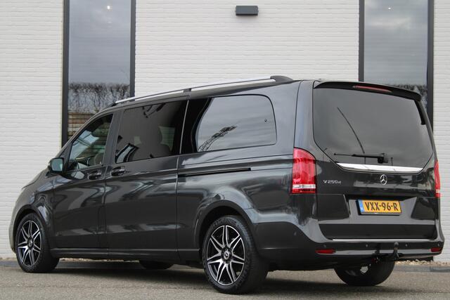 Mercedes-Benz V-KLASSE 250d / Aut / XXL / DC / Burmester / 360 Camera / 2x Elec Schuifdeur / Vol Opties / NIEUWSTAAT