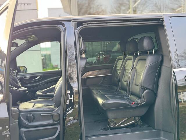 Mercedes-Benz V-KLASSE V300d Extra Lang DC AVANTGARDE
