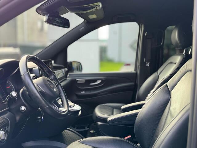 Mercedes-Benz V-KLASSE V300d Extra Lang DC AVANTGARDE