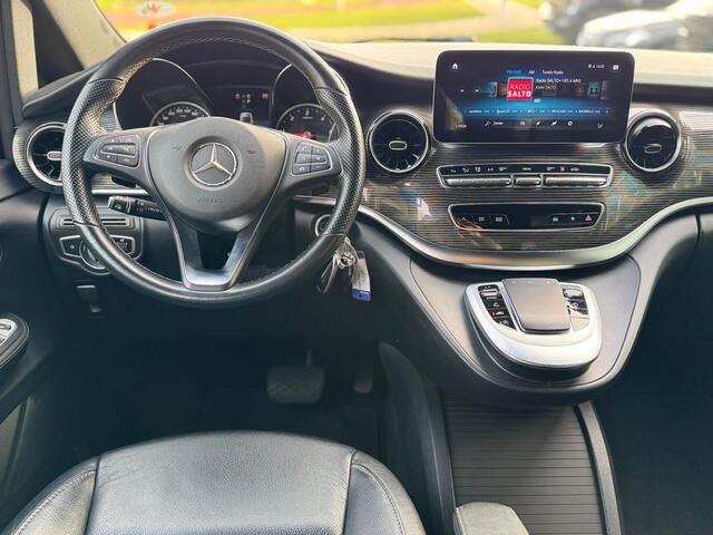 Mercedes-Benz V-KLASSE V300d Extra Lang DC AVANTGARDE