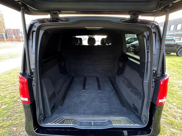 Mercedes-Benz V-KLASSE V300d Extra Lang DC AVANTGARDE