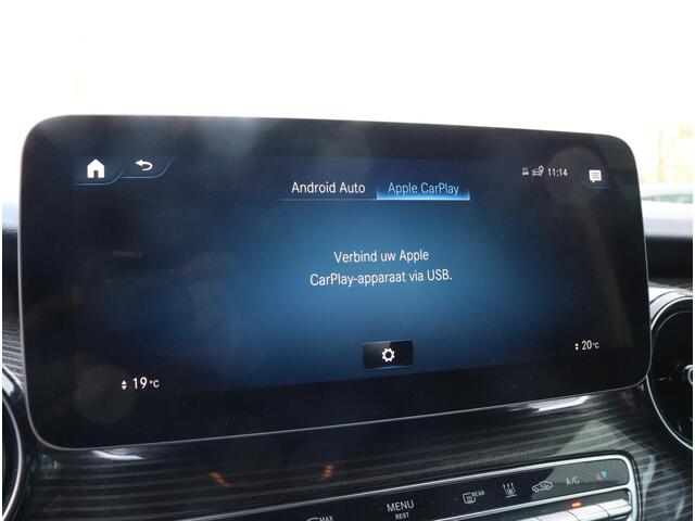 Mercedes-Benz V-KLASSE 300d Extra Lang DC | Distronic | Leer | Burmester