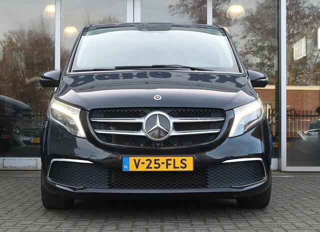 Mercedes-Benz V-KLASSE 300d Extra Lang DC | Distronic | Leer | Burmester