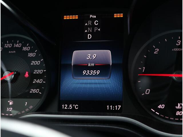 Mercedes-Benz V-KLASSE 300d Extra Lang DC | Distronic | Leer | Burmester